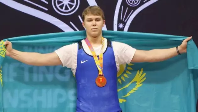 17-летний чемпион мира из Казахстана дисквалифицирован за допинг