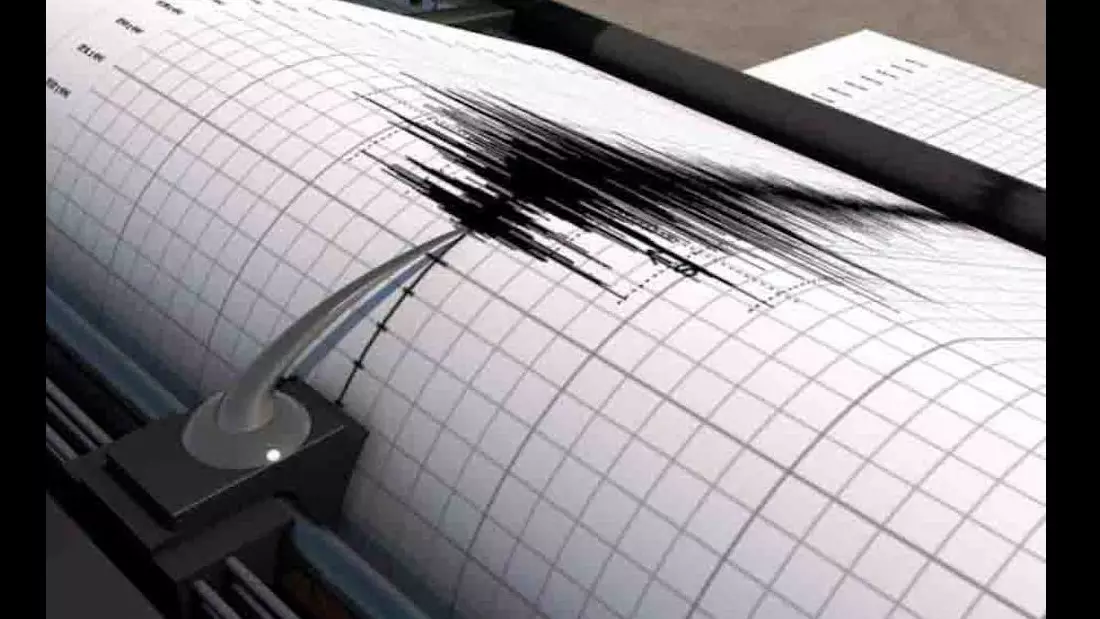 Серию землетрясений зафиксировали в Алматы