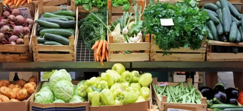 В феврале овощи из стабфондов начнут продавать по низким ценам в Казахстане
