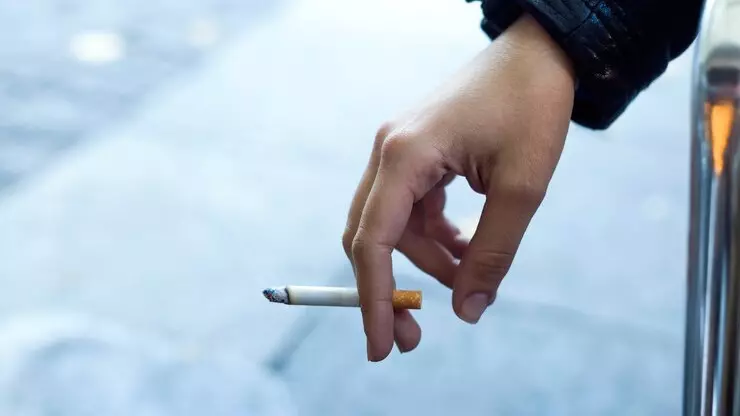 В Казахстане стало больше курильщиков