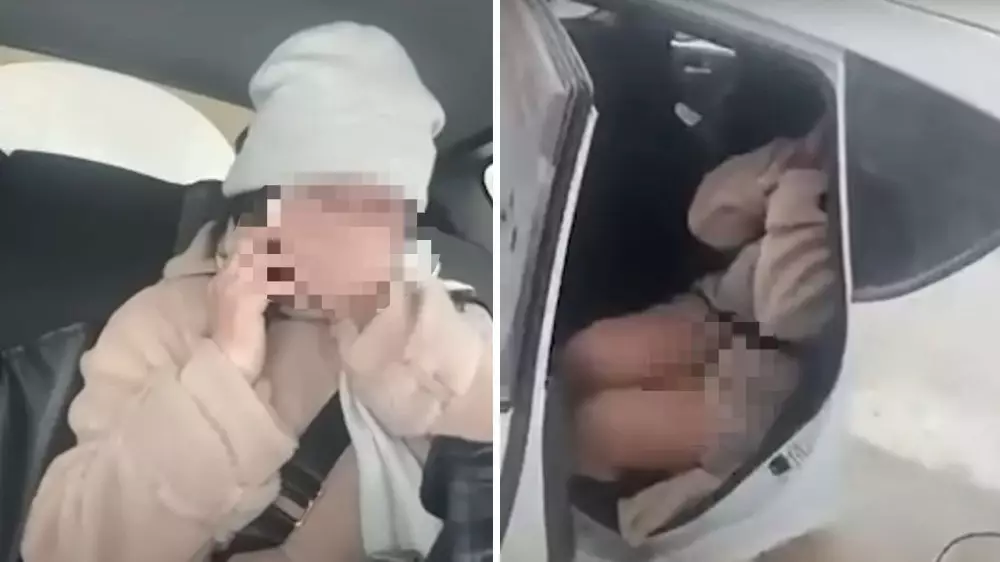 Обвинила таксиста в домогательствах: как наказали девушку из видео в Костанае