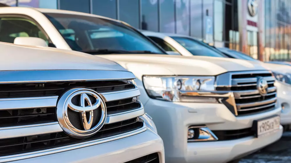 Toyota обратилась с предупреждением к водителям авто и призвала сделать срочный ремонт