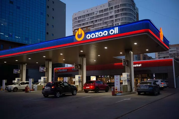 Современные АЗК на примере Qazaq Oil: тренды и перспективы