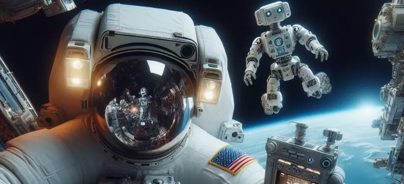 Нейроновости Arnapress: астронавт с МКС управлял роботом на Земле