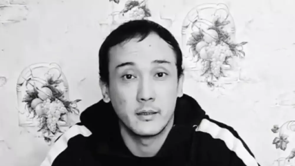 Избивший водителя скорой Нурболат Дакебаев записал видеообращение