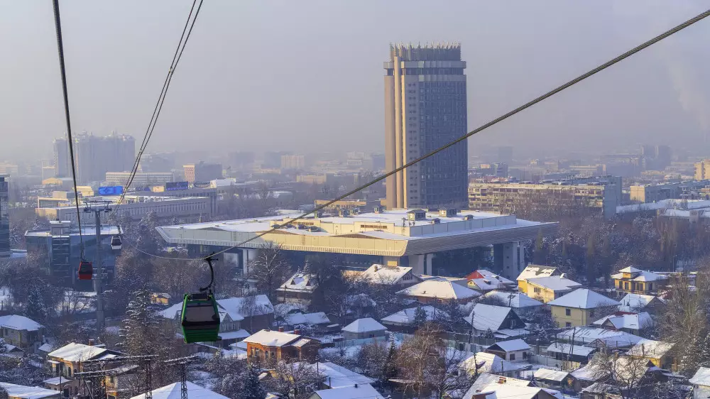 Землетрясение в Алматы: как подготовиться и что делать