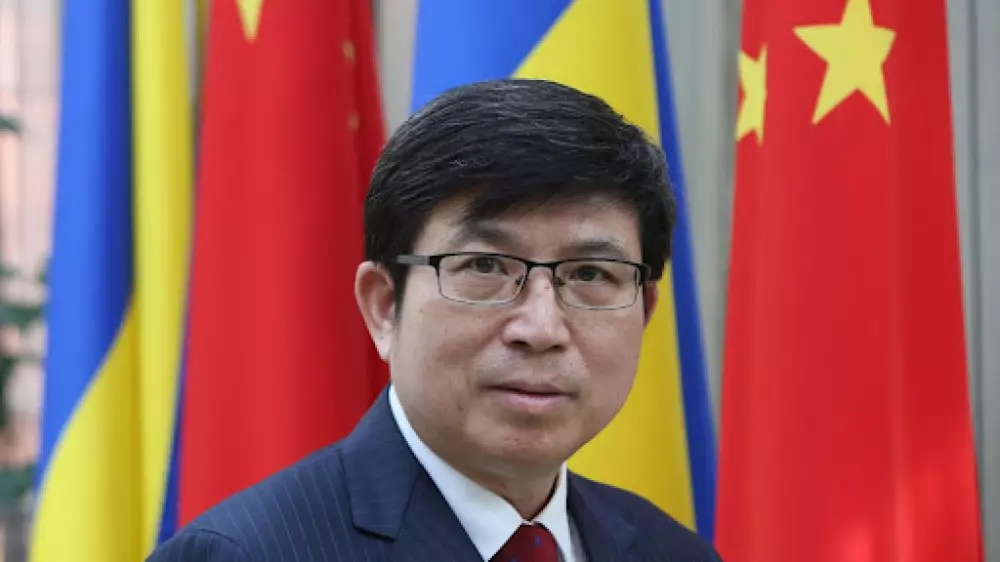 Китай выступил с предупреждением в адрес Украины - СМИ