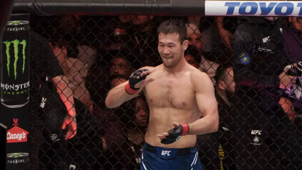 "Закончит его карьеру": вынесен вердикт поединку Рахмонова с "бойцом Трампа" в UFC