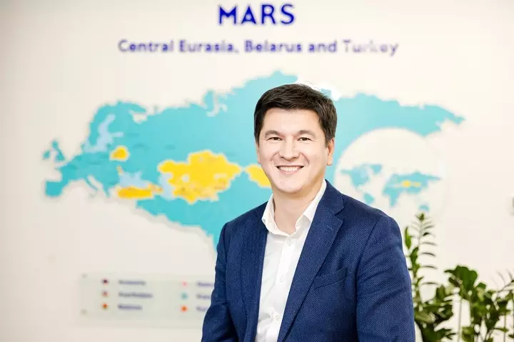 Mars: уже более 25 лет мы развиваем бизнес на рынке Казахстана