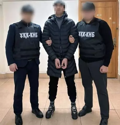 В Шымкенте задержали подозреваемого в пропаганде терроризма 