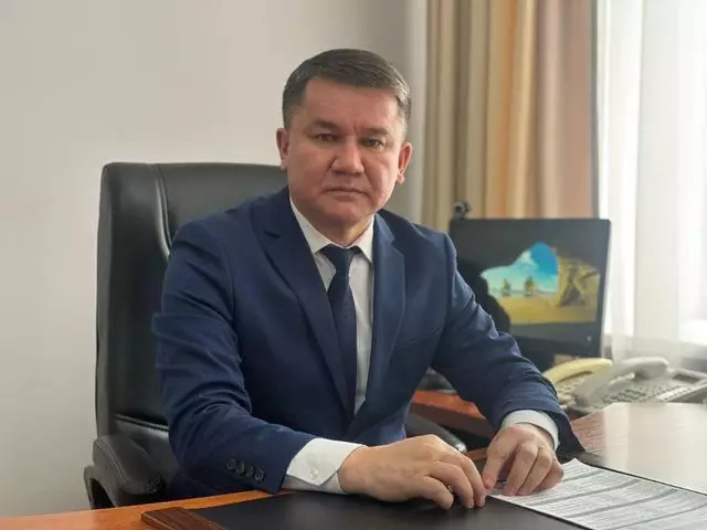 Нурлан Кожаков возглавил департамент статистики Астаны