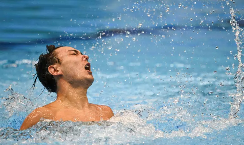Казахстан получил еще одного финалиста на чемпионате мира по водным видам спорта