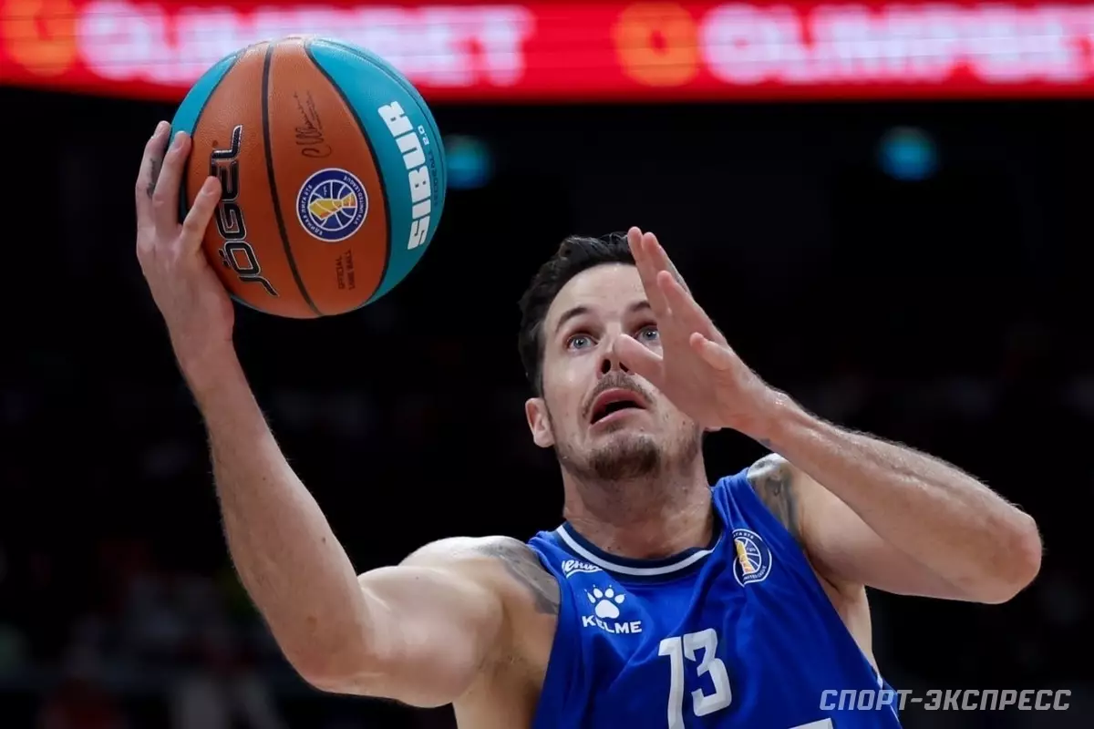 Эртель заявил, что Федерация баскетбола Франции знала о его переходе в «Зенит»