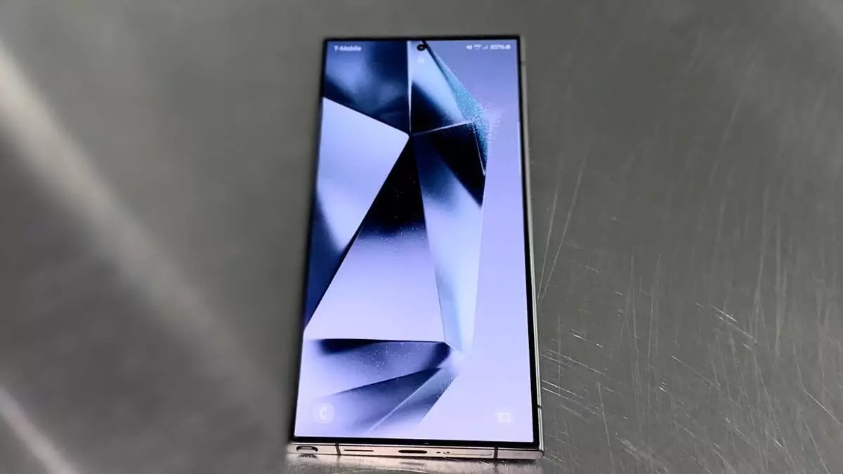 Большой скачок в технологиях от Samsung с телефонами серии Galaxy S24 на базе искусственного интеллекта
