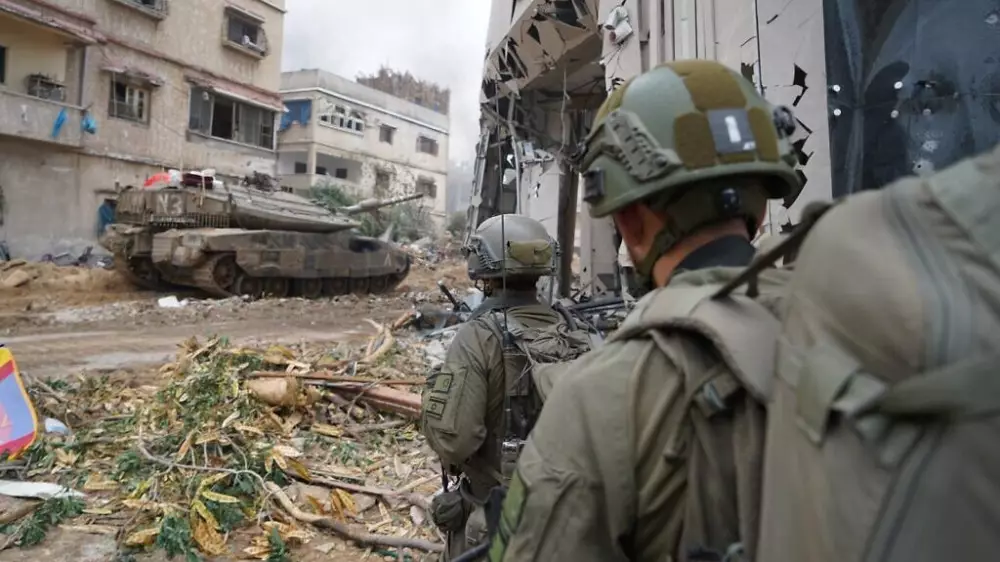 Израиль ликвидировал 17 из 24 батальонов ХАМАС - Нетаньяху