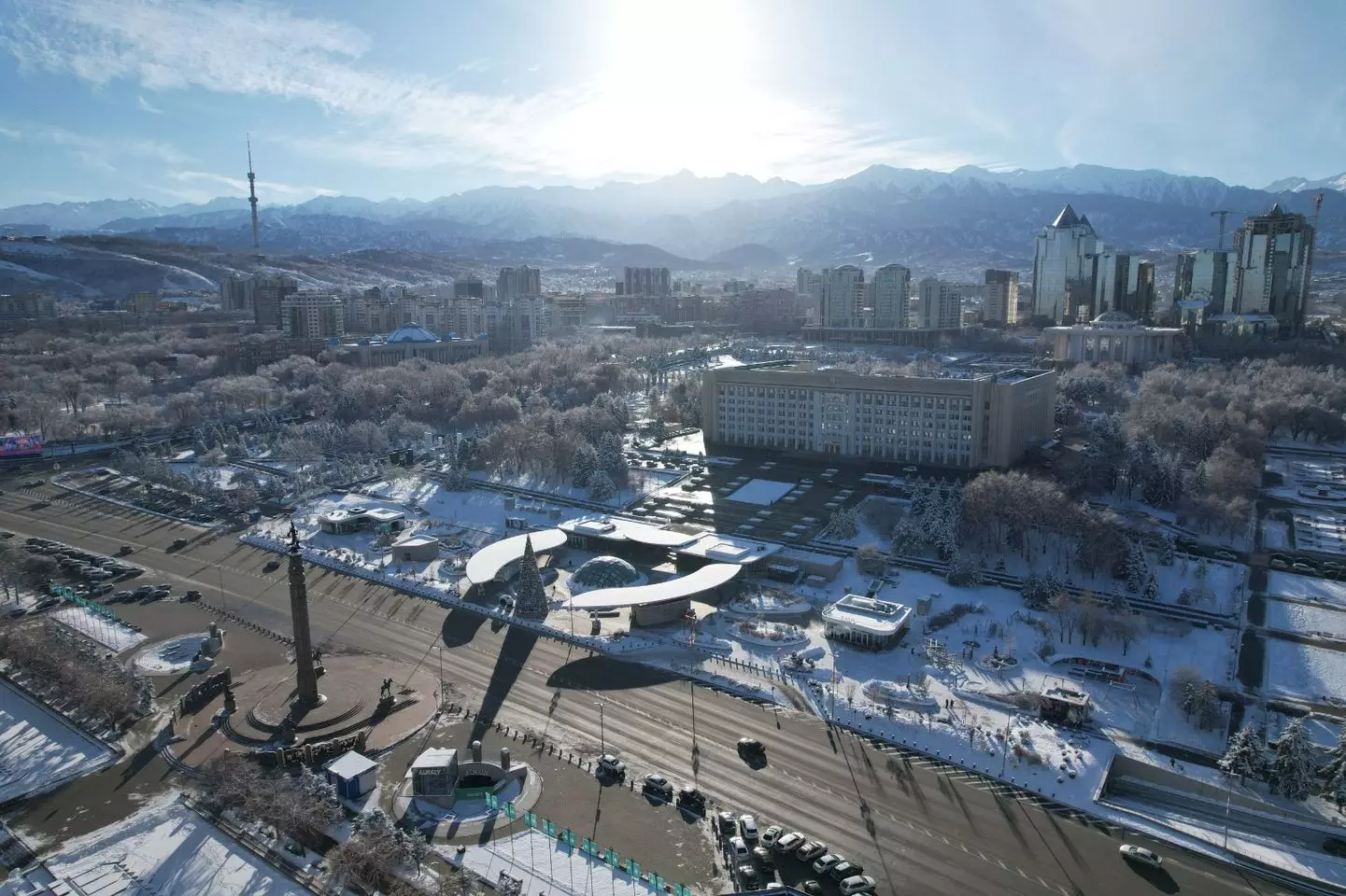 Массовая перепланировка: где построят еще один железнодорожный вокзал в Алматы