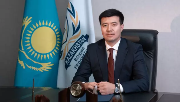 Избран новый президент казахстанской федерации бокса