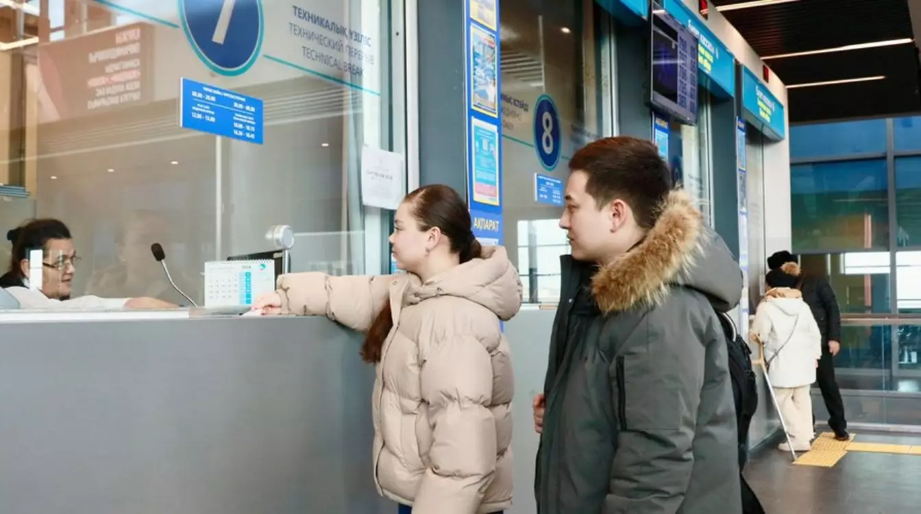Как вернуть деньги при отмене или задержке поезда в Казахстане