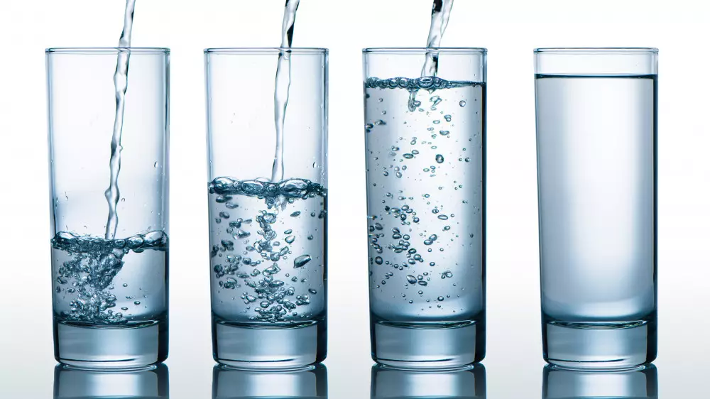 Что будет, если пить восемь стаканов воды каждый день