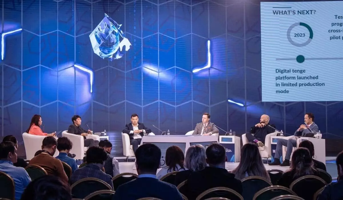 Рекорд на Digital Almaty-2024: цифровой форум посетили больше 30 тысяч человек