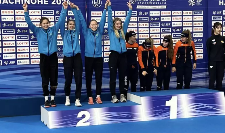 Триумф Казахстана: национальная сборная завоевала десять медалей на этапе Кубка мира в Японии