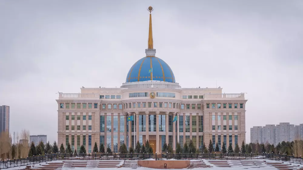 Когда начнется формирование нового правительства, рассказал пресс-секретарь Токаева