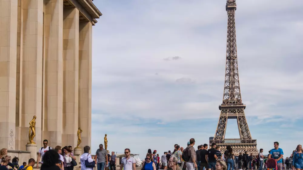 Как избежать мошенников в Париже, рассказал блогер