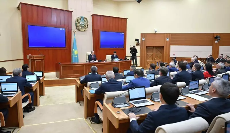 Отставка правительства: Токаев примет участие в заседании мажилиса