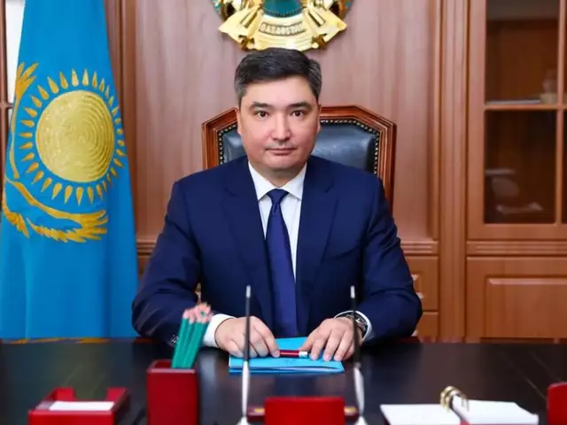 На должность премьера предложили кандидатуру Олжаса Бектенова