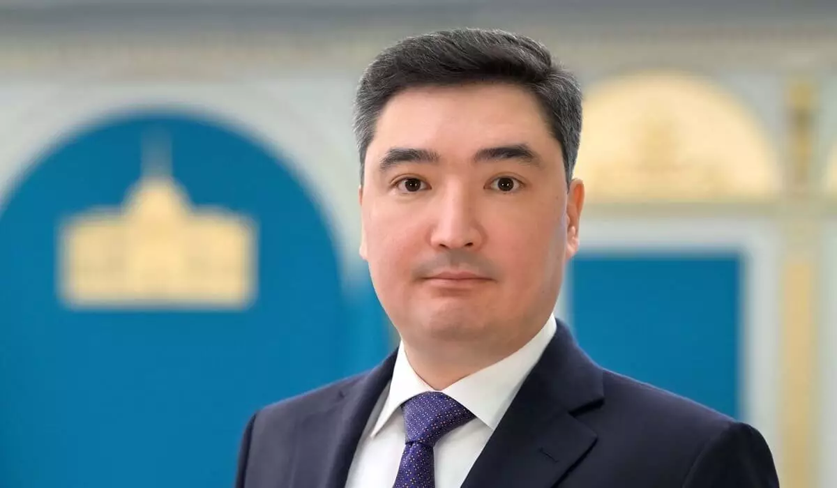 AMANAT предложил Токаеву кандидатуру Олжаса Бектенова на пост премьер-министра
