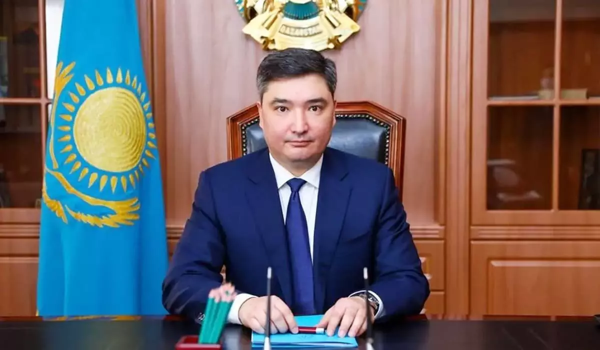 Олжас Бектенов стал новым премьер-министром Казахстана