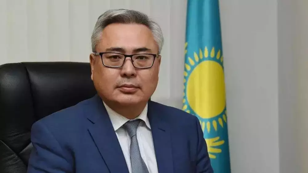 Ғалымжан Қойшыбаев премьер-министрдің орынбасары - Үкімет аппаратының басшысы болды
