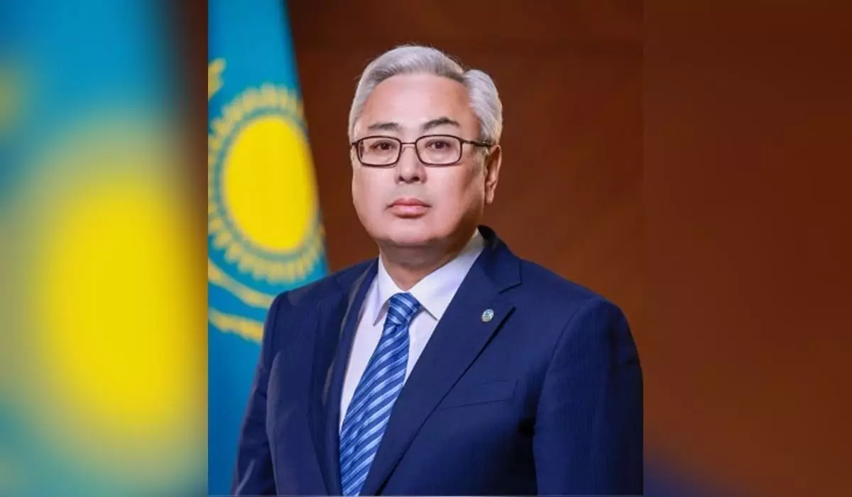 Галымжан Койшыбаев сохранил пост заместителя премьер-министра