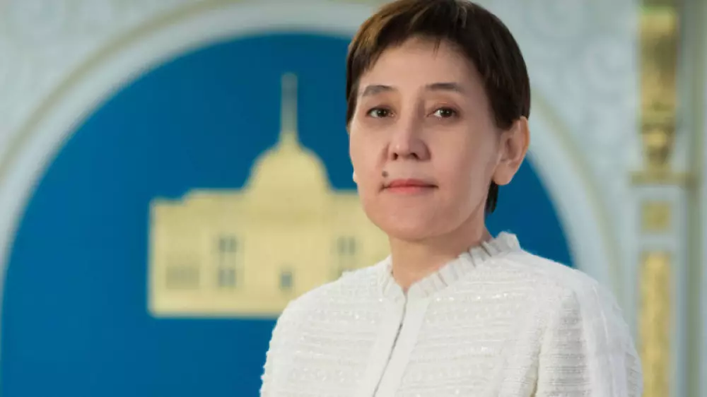 Тамара Дүйсенова премьер-министрдің орынбасары қызметіне қайта тағайындалды