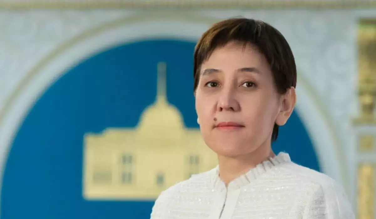 Тамара Дуйсенова переназначена заместителем премьер-министра