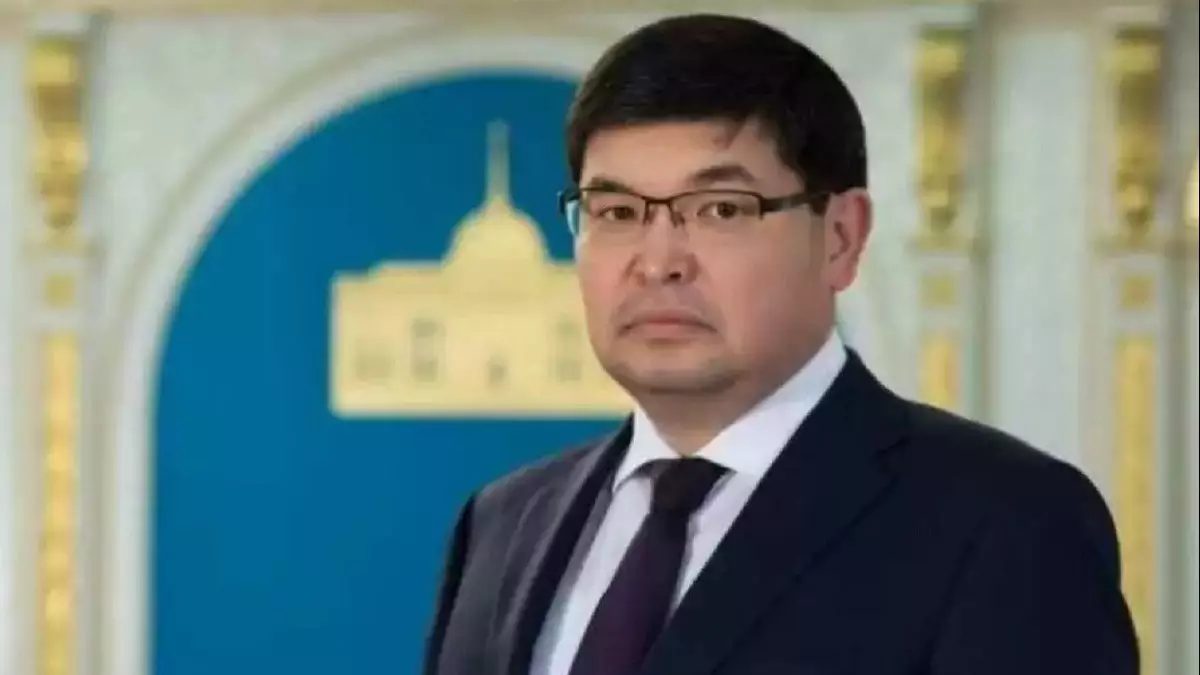 Мади Такиев – новый министр финансов Казахстана