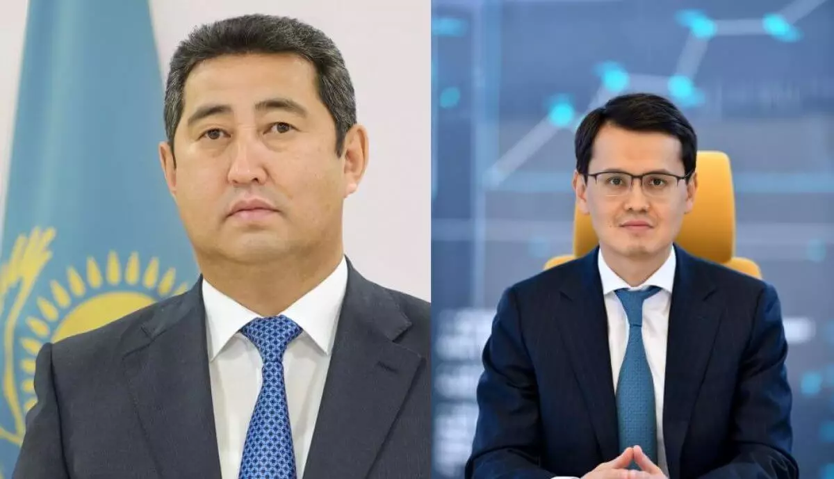 Еще два министра сохранили свои посты в Казахстане
