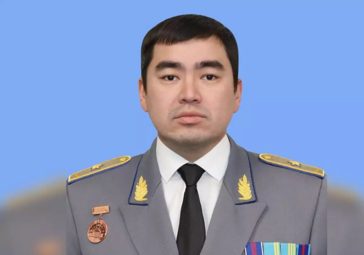 Чингис Аринов стал новым министром по ЧС