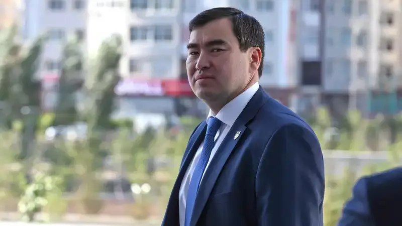 Чингис Аринов стал новым министром по ЧС Казахстана
