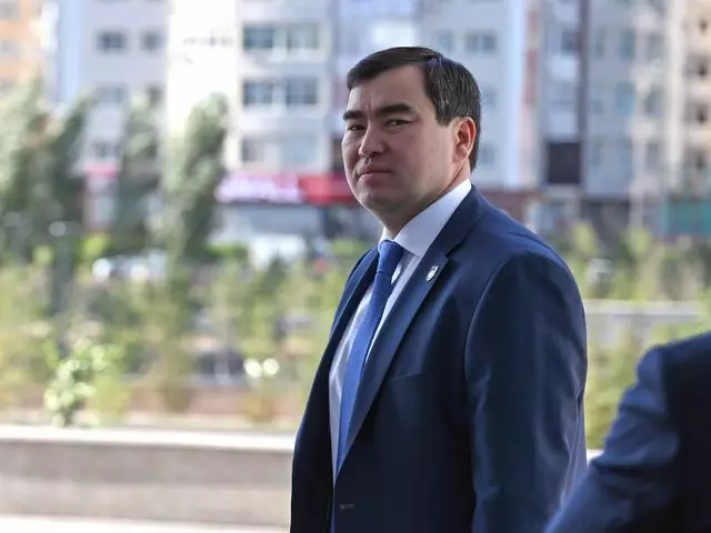 Сменился глава МЧС Казахстана