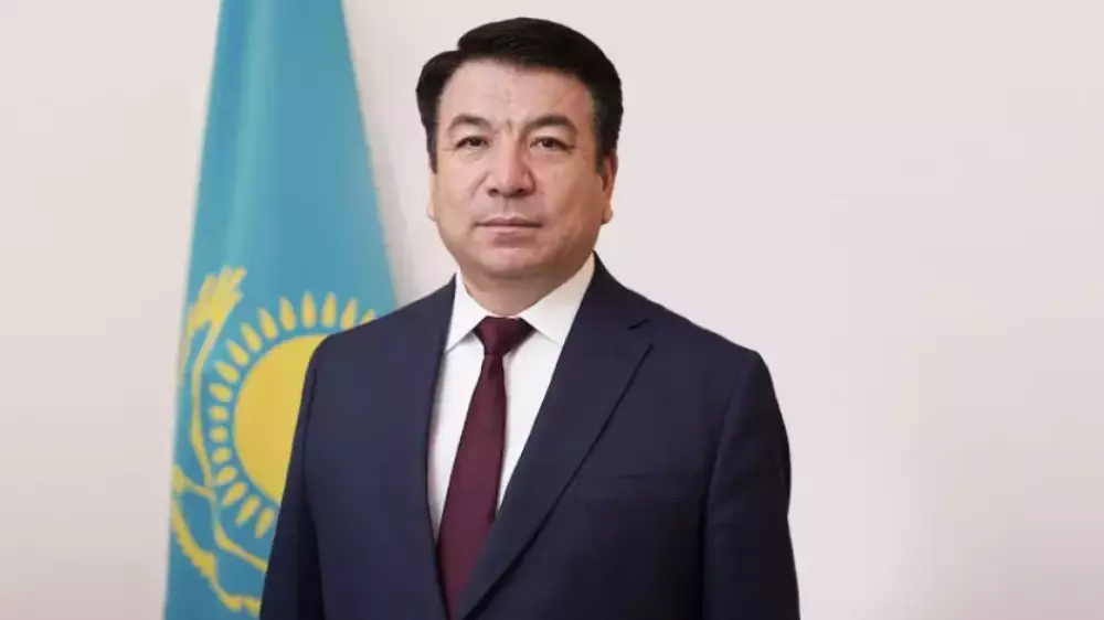 Гани Бейсембаев остался министром просвещения