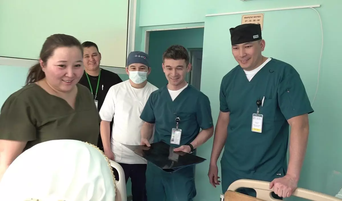 Ювелирная работа: хирурги провели уникальную операцию по трансплантации пищевода