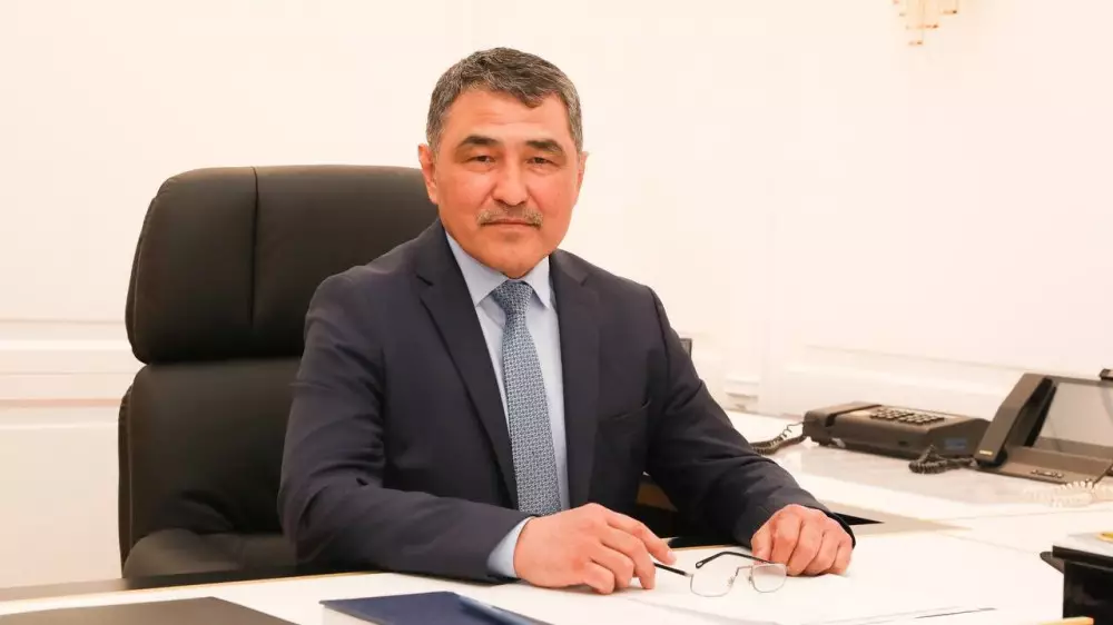 Нуржан Нуржигитов продолжит работу министром водных ресурсов