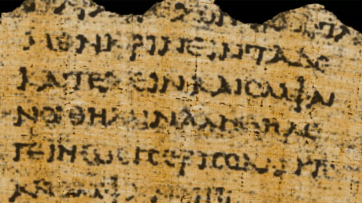 Исследователи используют ИИ для расшифровки древнеримских текстов, обуглившихся в результате смертельного извержения Везувия