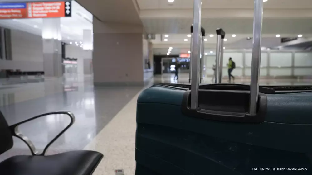 Аэропортам поручили изменить стандарты при досмотре пассажиров в Казахстане