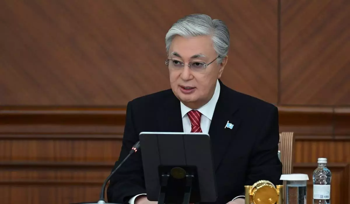 Президент укрепляет веру казахстанцев в идею Справедливого Казахстана – эксперт