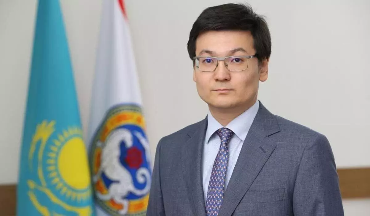 Асат Нурпеисов стал управляющим делами Президента РК
