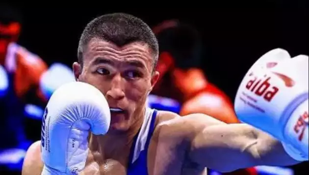 Казахстан получил еще одного четвертьфиналиста малого ЧМ по боксу