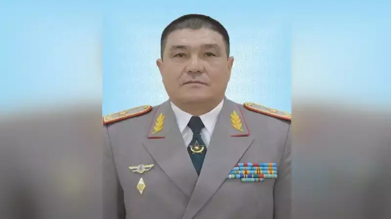 Токаев назначил нового заместителя министра обороны