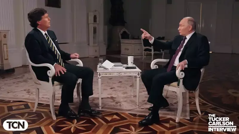 Евросоюз может запретить соцсеть Илона Маска из-за интервью Путина Карлсону